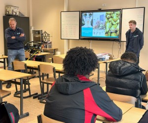 Stem op #141 voor Coolest Job